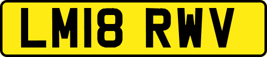 LM18RWV