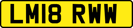 LM18RWW