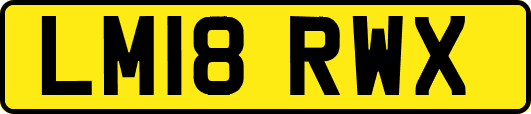 LM18RWX