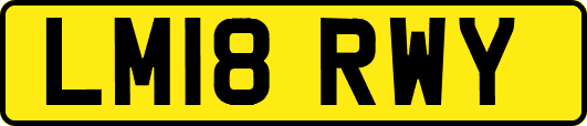 LM18RWY