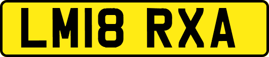 LM18RXA