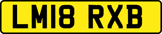 LM18RXB