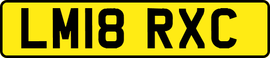LM18RXC