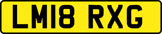LM18RXG
