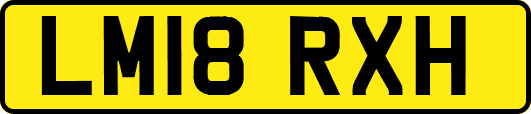 LM18RXH