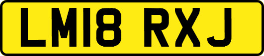 LM18RXJ