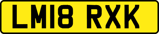 LM18RXK