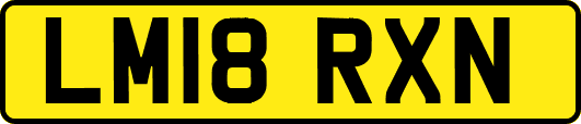 LM18RXN