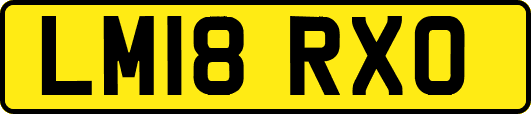 LM18RXO