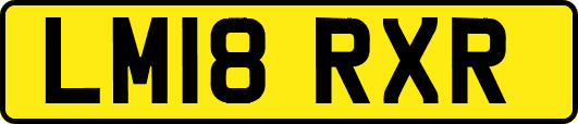 LM18RXR