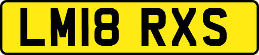 LM18RXS