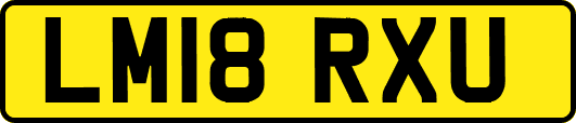 LM18RXU