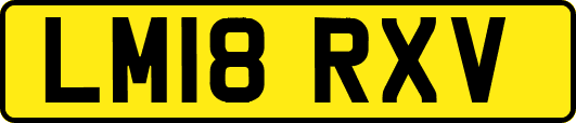 LM18RXV