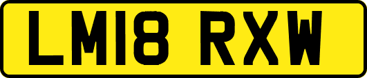 LM18RXW