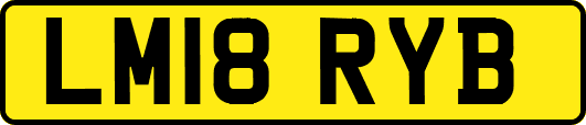 LM18RYB