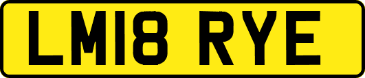 LM18RYE