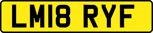 LM18RYF