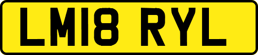 LM18RYL