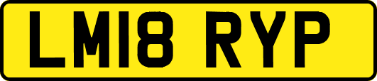 LM18RYP