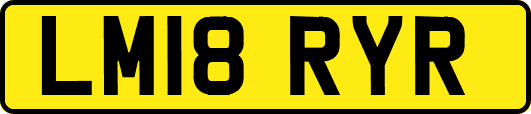 LM18RYR