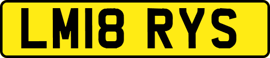LM18RYS