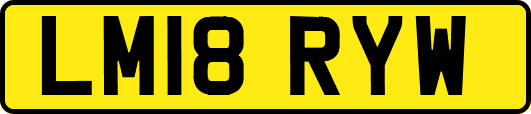 LM18RYW