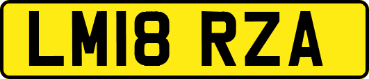 LM18RZA