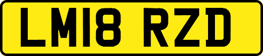LM18RZD