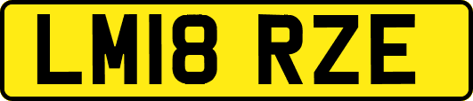 LM18RZE