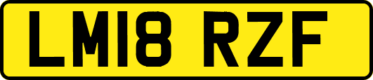 LM18RZF