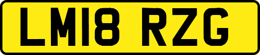 LM18RZG