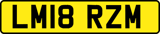 LM18RZM