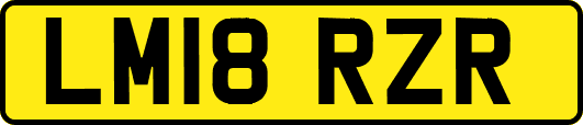 LM18RZR