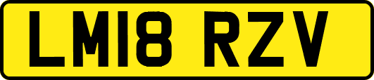 LM18RZV