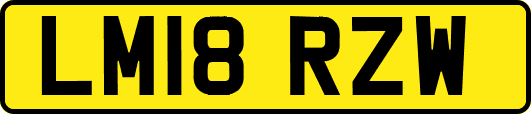 LM18RZW
