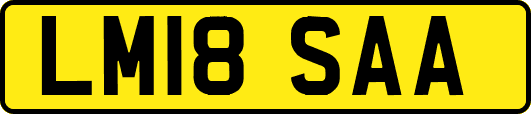 LM18SAA