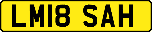 LM18SAH