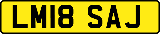 LM18SAJ