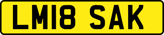 LM18SAK