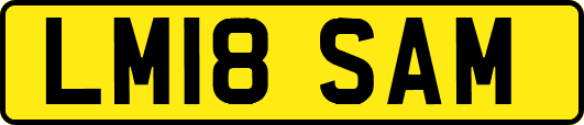 LM18SAM