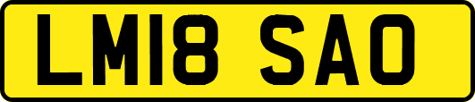 LM18SAO