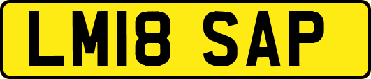 LM18SAP