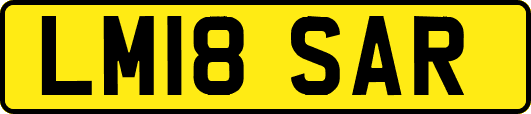LM18SAR