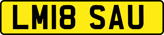 LM18SAU