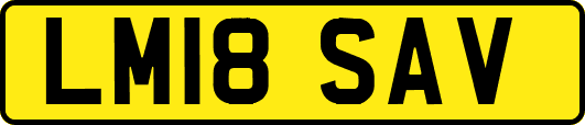 LM18SAV