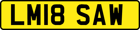 LM18SAW