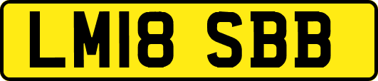 LM18SBB
