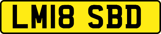 LM18SBD