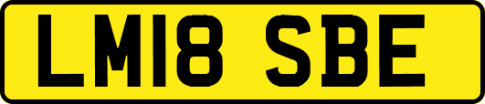 LM18SBE