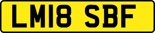 LM18SBF